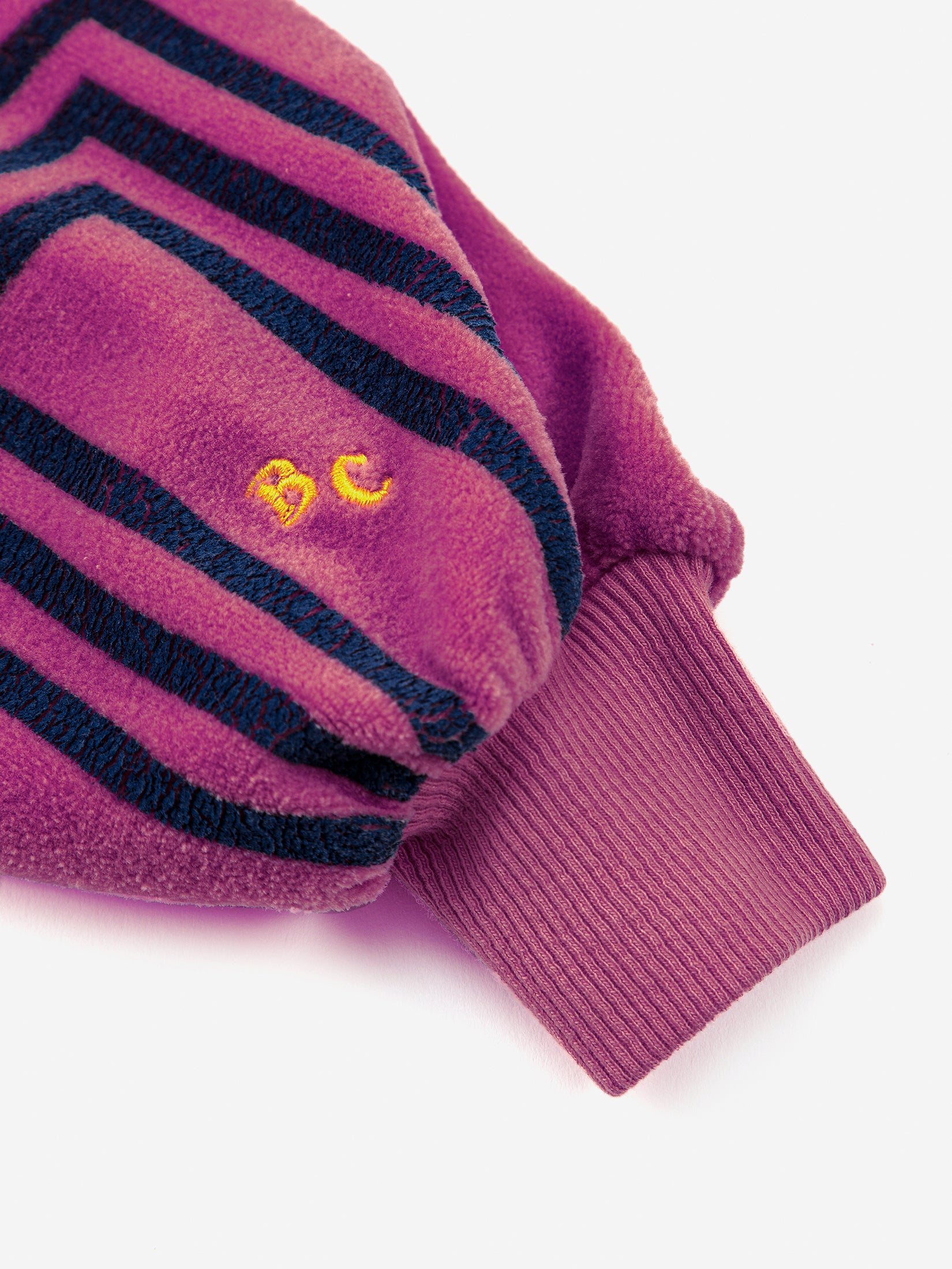 Bobo Choses Kids Sweatshirt - Corner Stripes