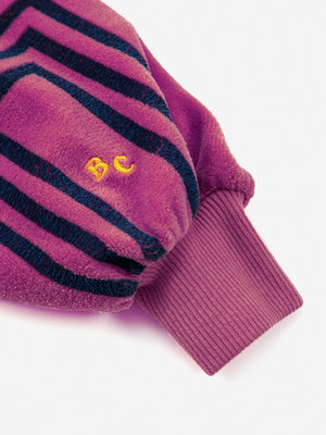 Bobo Choses Kids Sweatshirt - Corner Stripes