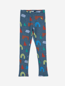 Bobo Choses Girls Leggings - Playful all Over