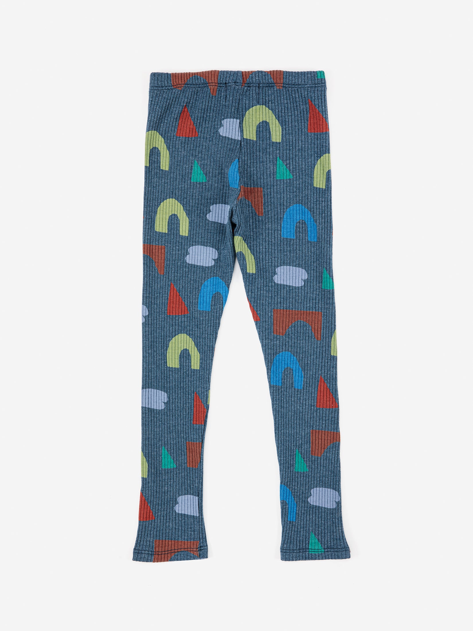 Bobo Choses Girls Leggings - Playful all Over