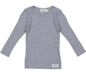 MarMar Copenhagen Longsleeve Top - Moonstone Mel