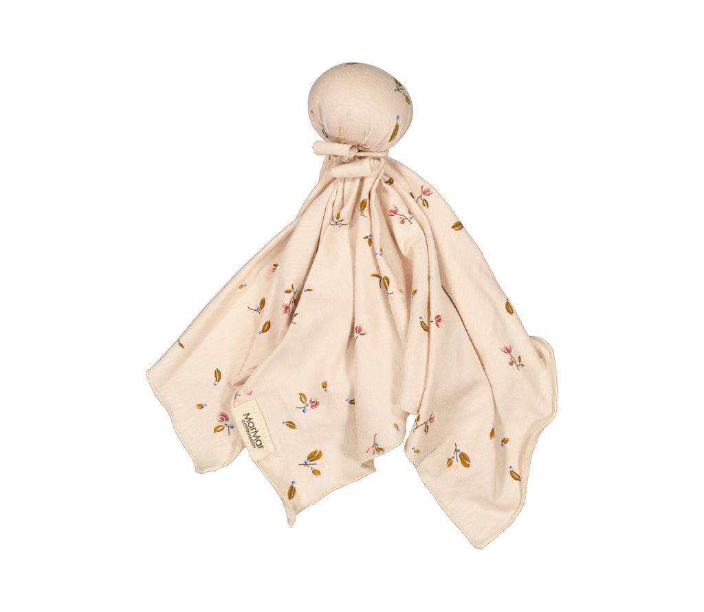 MarMar Copenhagen Cuddle Cloth - Little Floral