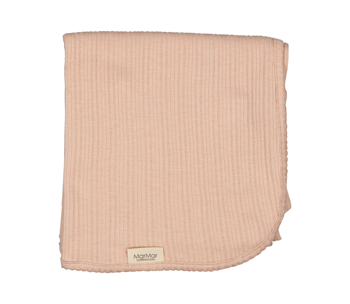 Mar Mar Blanket Alida - Light Cheek