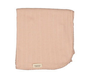 Mar Mar Blanket Alida - Light Cheek