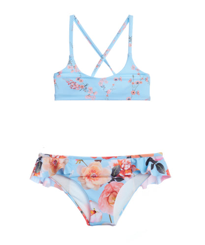 Submarine Bikini - Garden