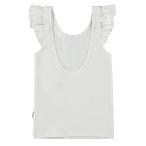 Molo Ranja Top - White