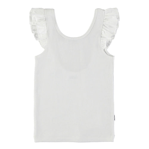 Molo Ranja Top - White