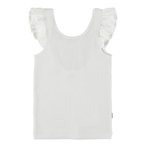 Molo Ranja Top - White