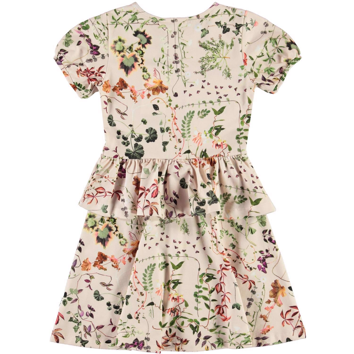 Molo Chrisette Dress - Herbarium