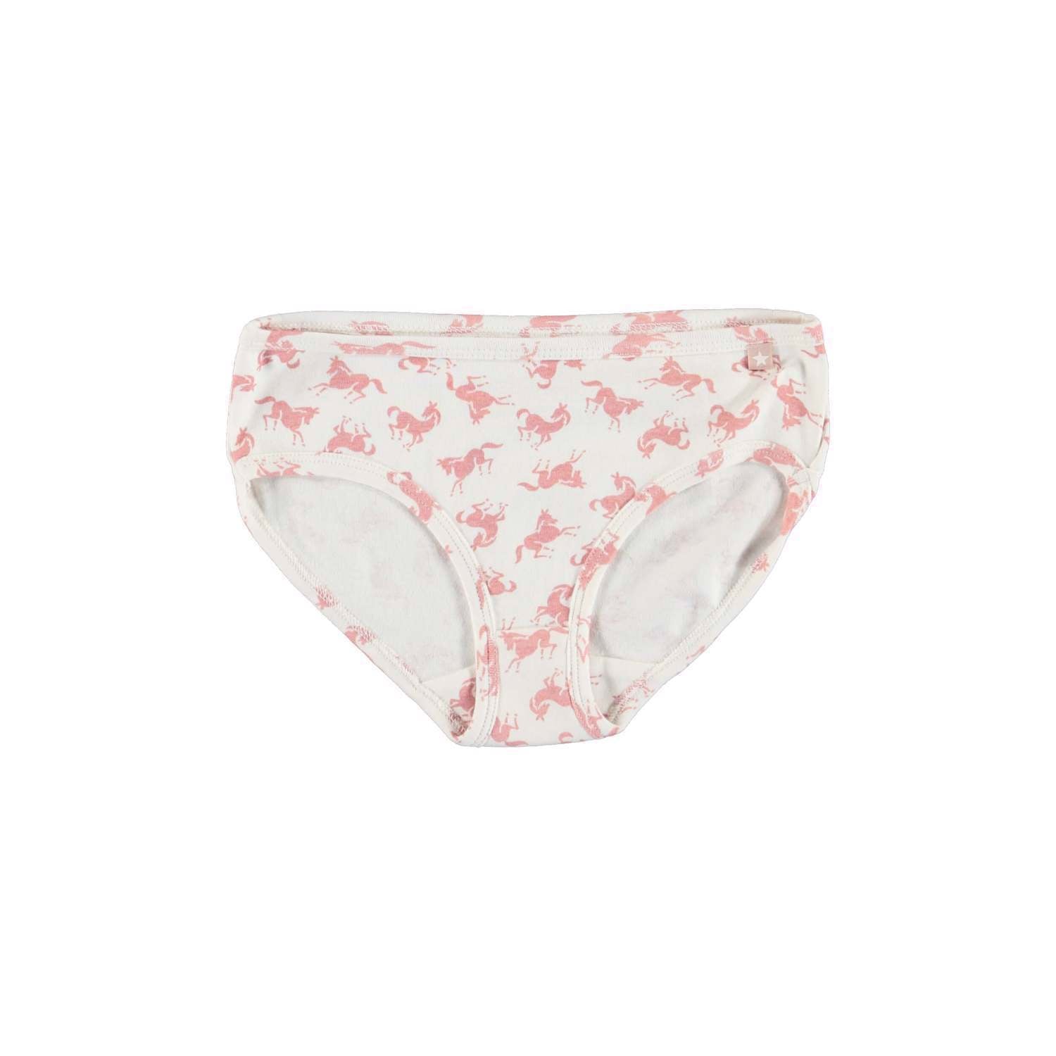 Molo Janice Set - Mini Horse Rose