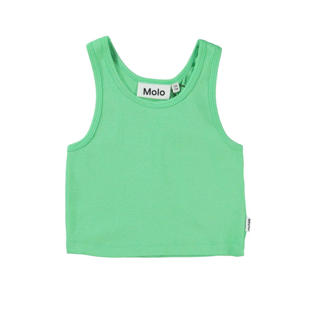 Molo Rhea Top - Crisp Green