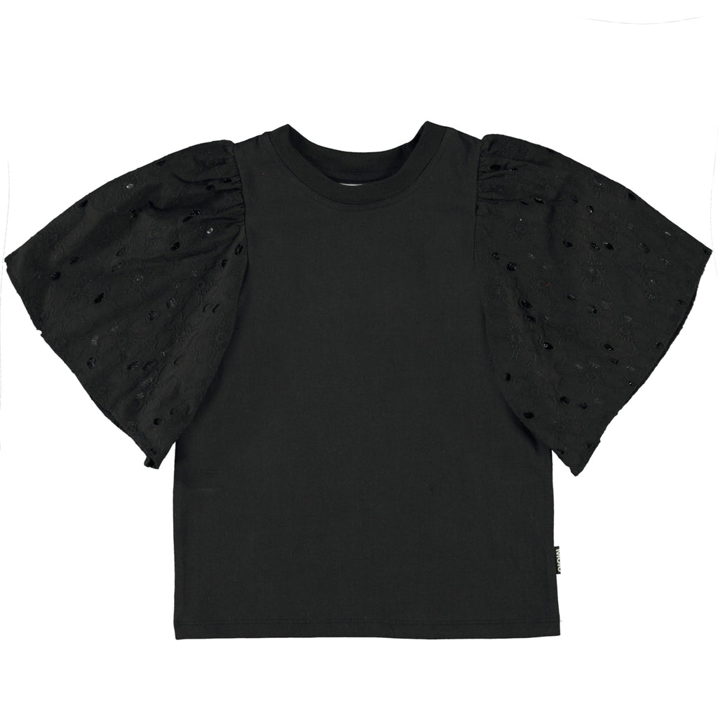 Molo Ritza T-Shirt - Black