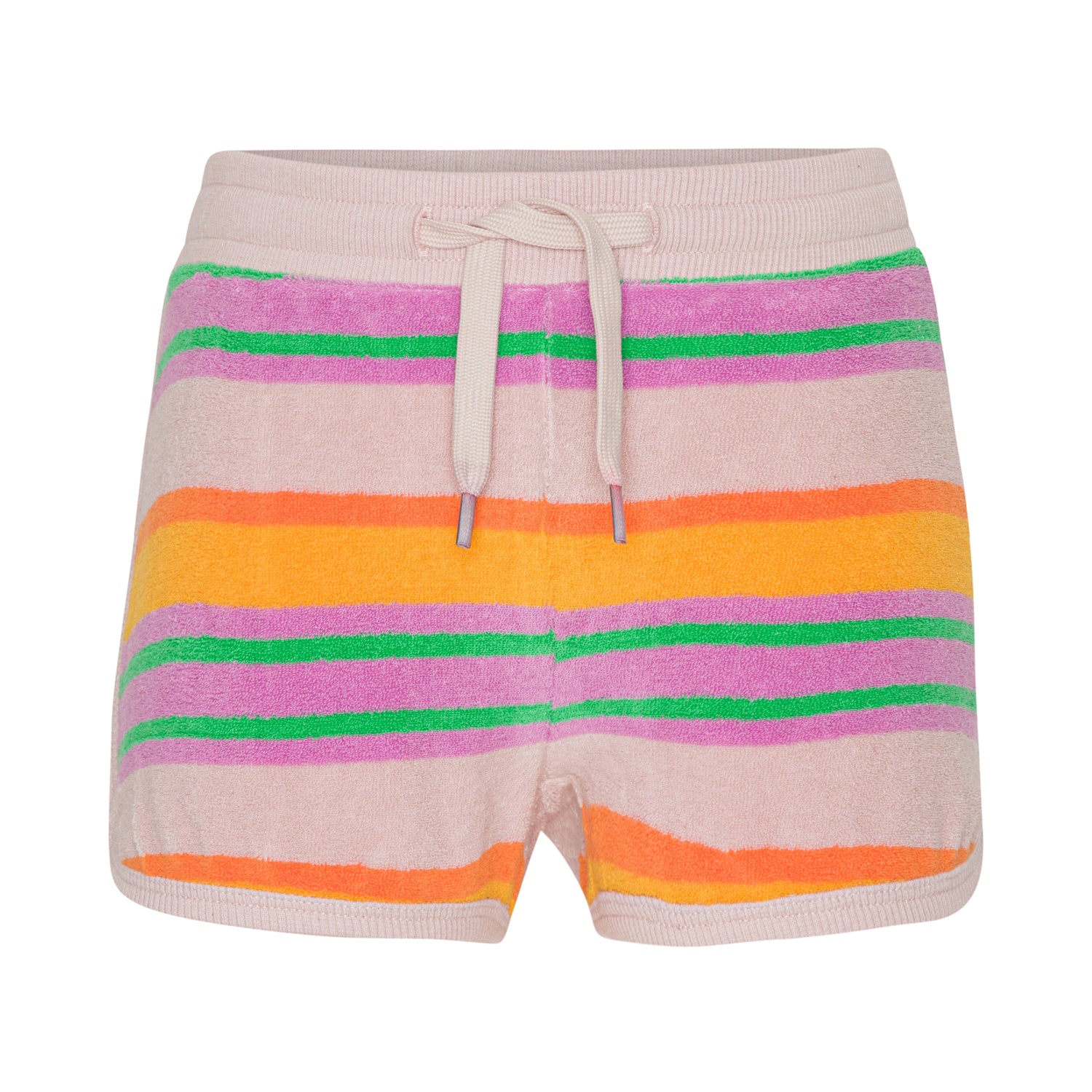 Molo Aliya Shorts - Happy Stripe