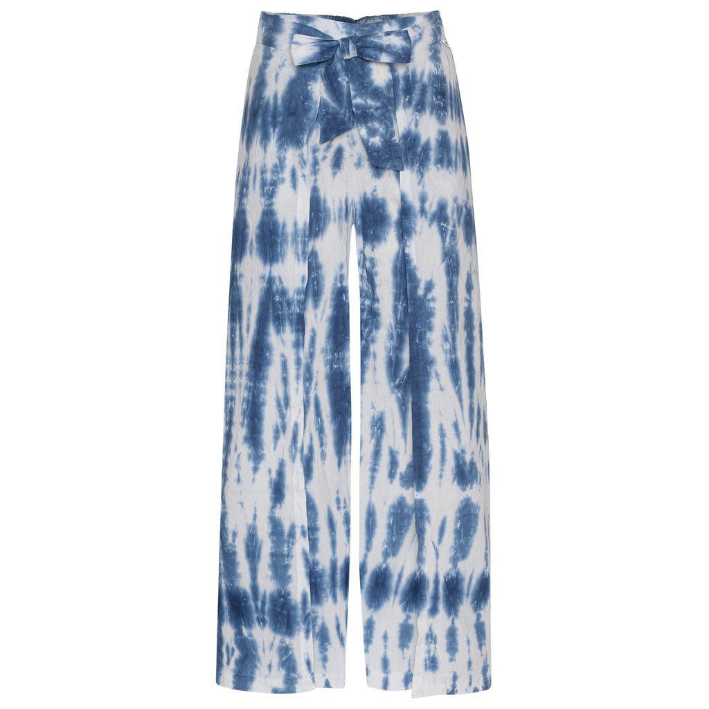 Molo Aretha Pants - Tie Dye Vertical