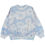 Molo Marika Sweatshirt - Cloudy Poppies