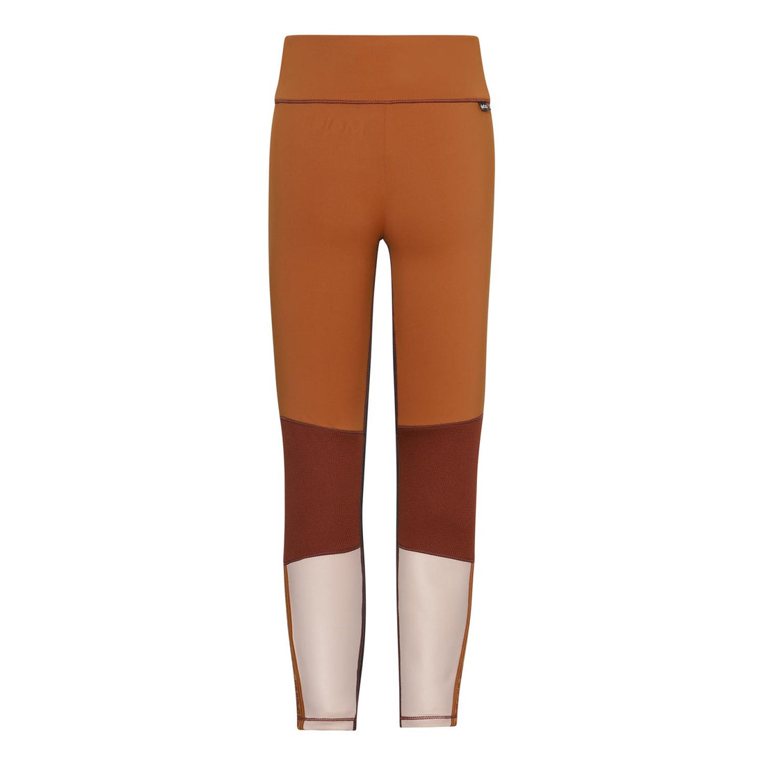 Molo Olympia Leggings - Block Autumn