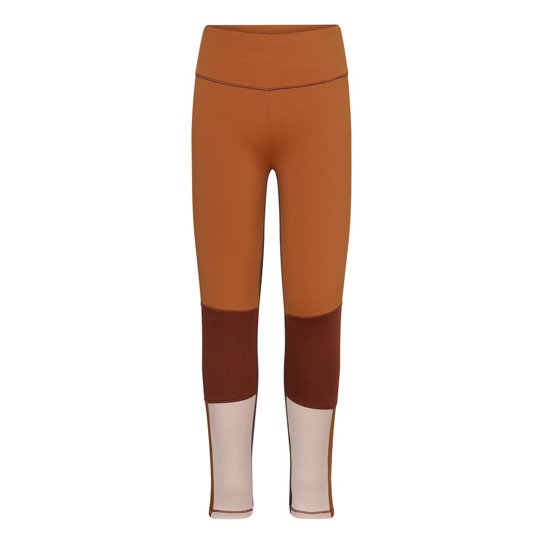 Molo Olympia Leggings - Block Autumn