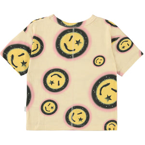 Molo Rabecke T-Shirt - Space Happy