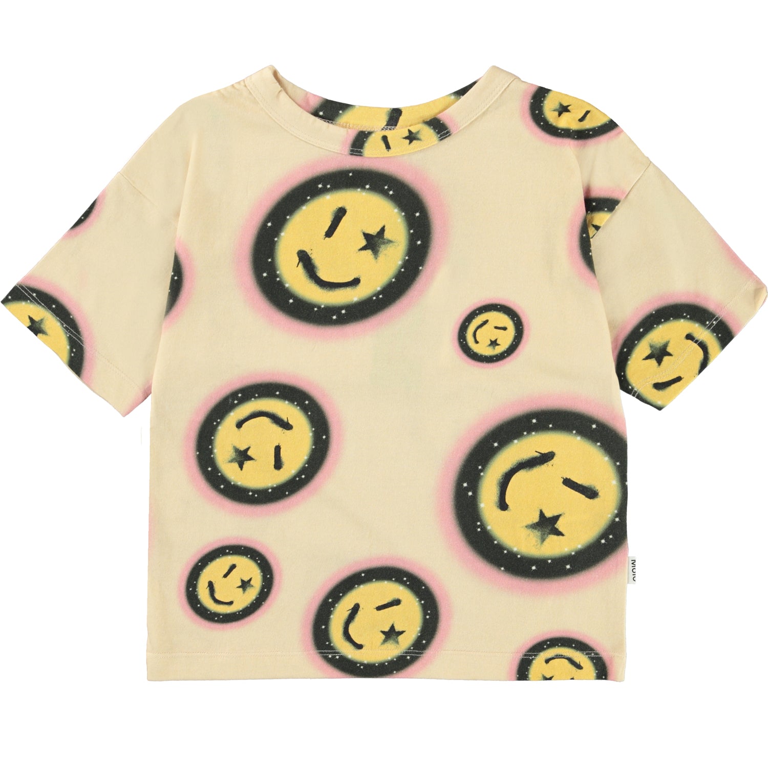 Molo Rabecke T-Shirt - Space Happy
