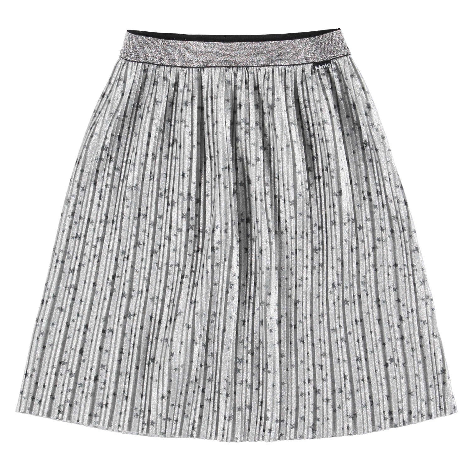 Molo Bailini Skirt - Grey Star
