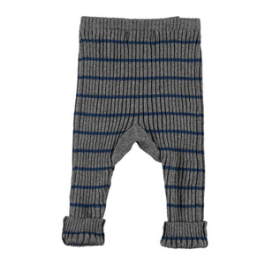Molo Sigmund Baby Pants - Slim Stripe