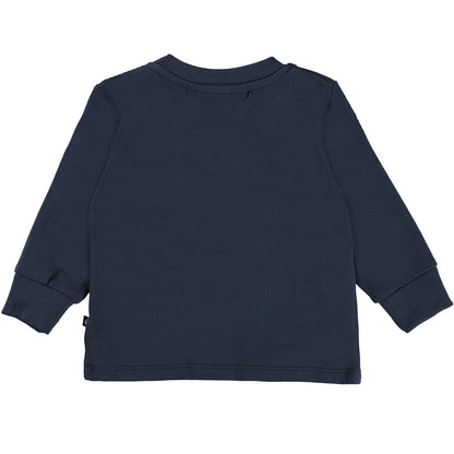 Molo Eloy Longsleeve T-Shirt - Earth Smile