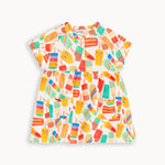 The Bonnie Mob Baby Shore Dress with Pockets - Lolly