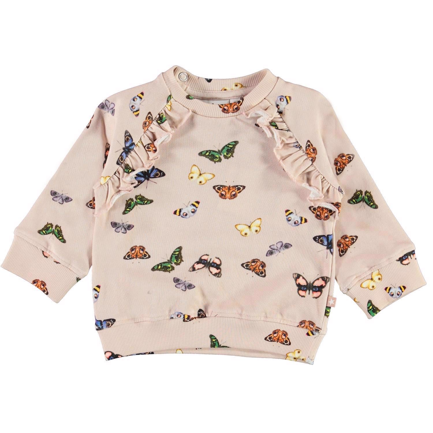 Molo Dima Sweat Shirt - I See You Mini