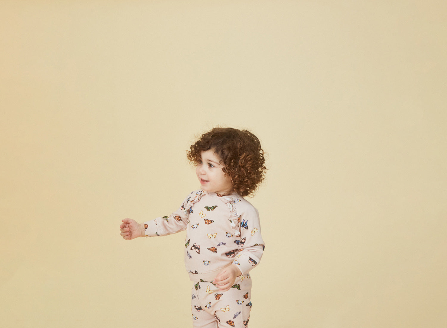 Molo Dima Sweat Shirt - I See You Mini