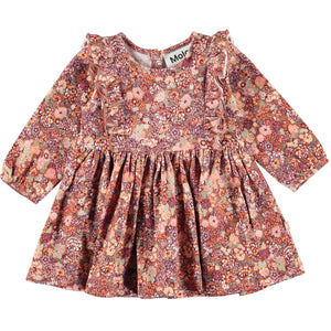 Molo Chocho Baby Dress - Bloom