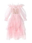 Tutu Du Monde x Disney Under the Spell Tutu Dress - Porcelain Pink