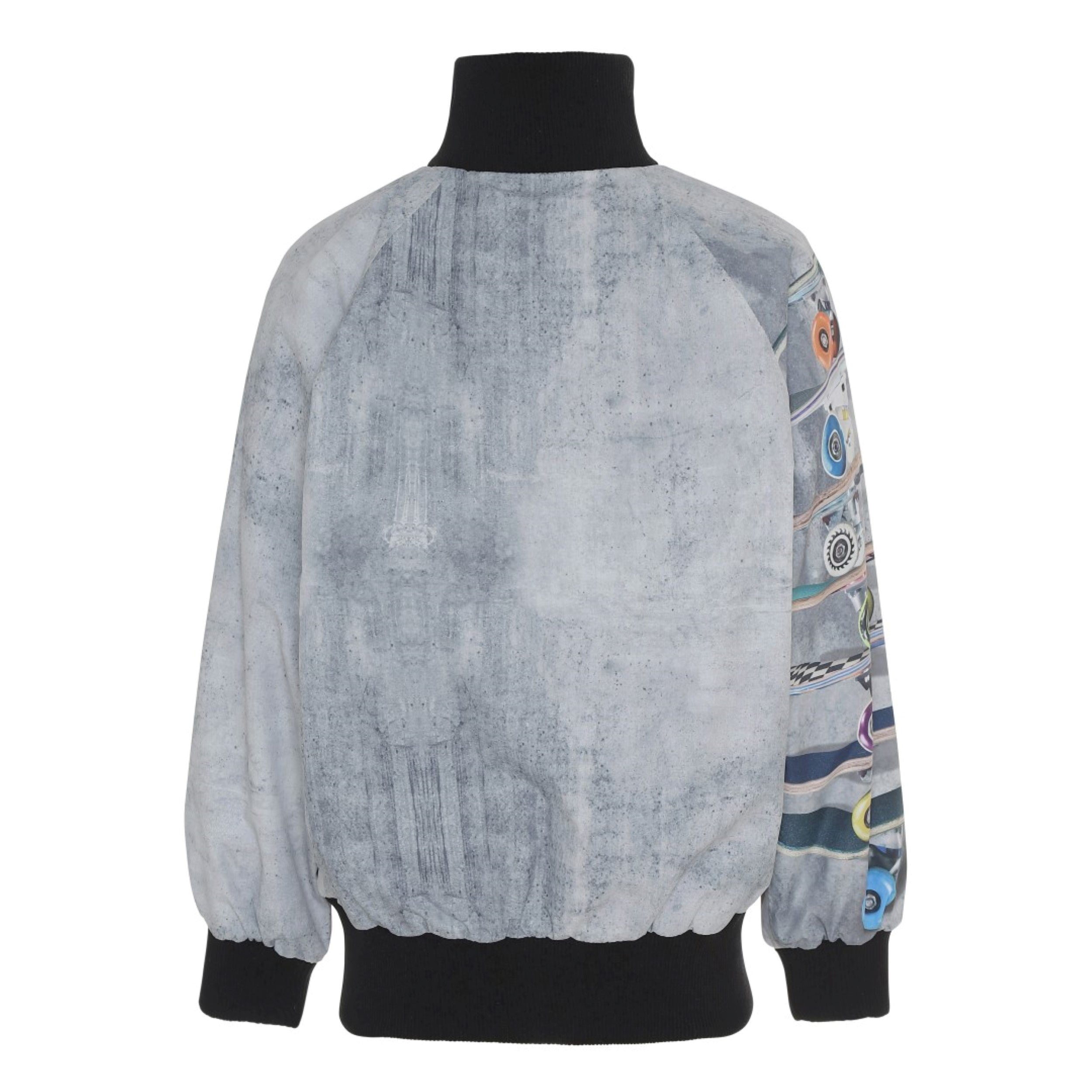 Molo Hewson Jacket - Stacked by The Wall