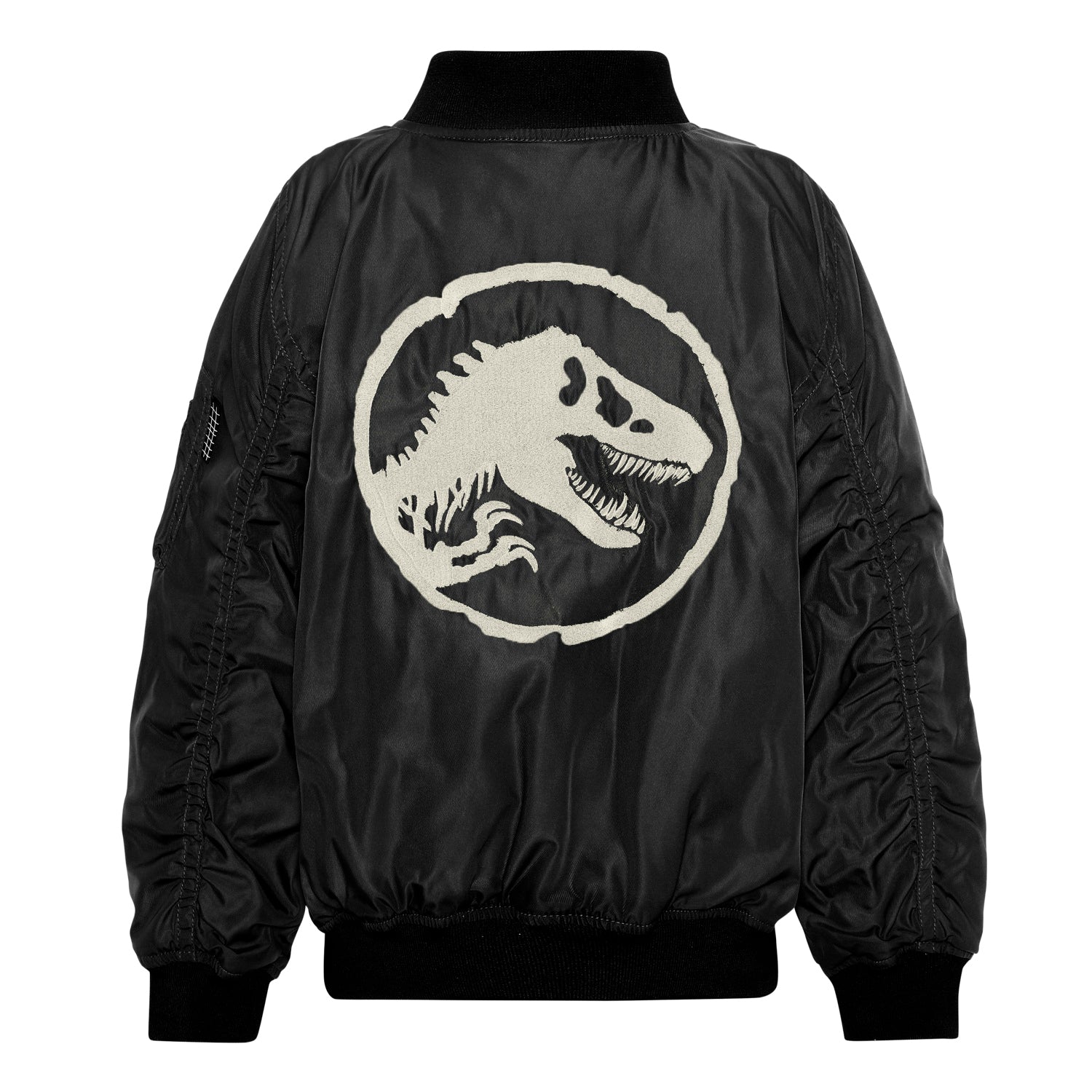 Molo Heath Bomber Jacket - Black