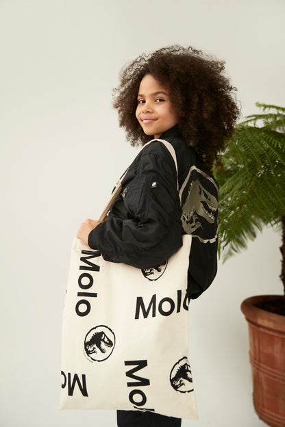 Molo Heath Bomber Jacket - Black