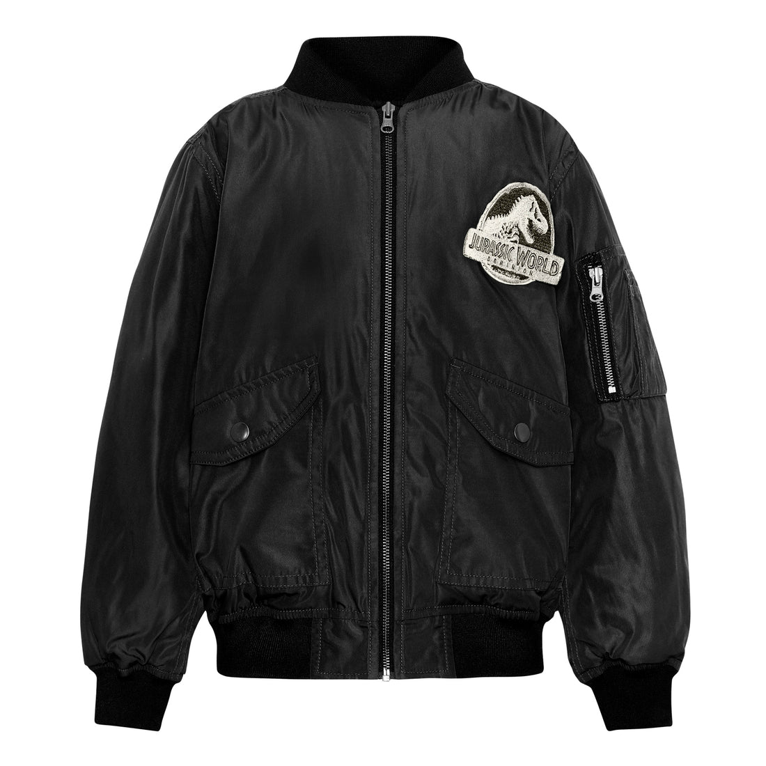 Molo Heath Bomber Jacket - Black