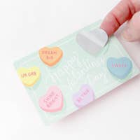 Inklings Paperie Sweetheart Valentines