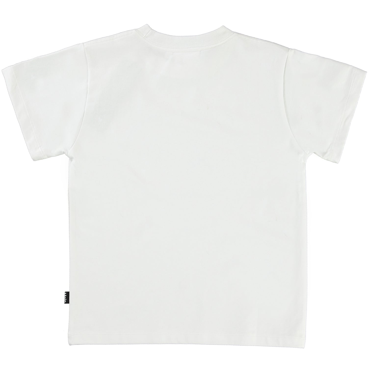 Molo Roxo Shortsleeve - White