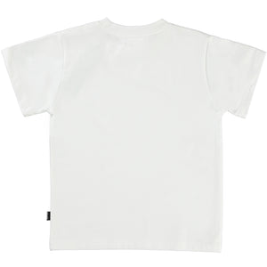 Molo Roxo Shortsleeve - White