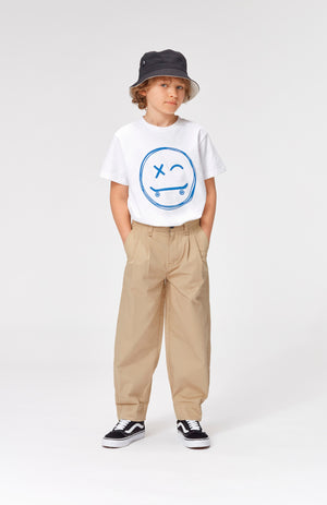 Molo Roxo Shortsleeve - White