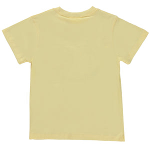 Molo Rame T-Shirt - Popcorn