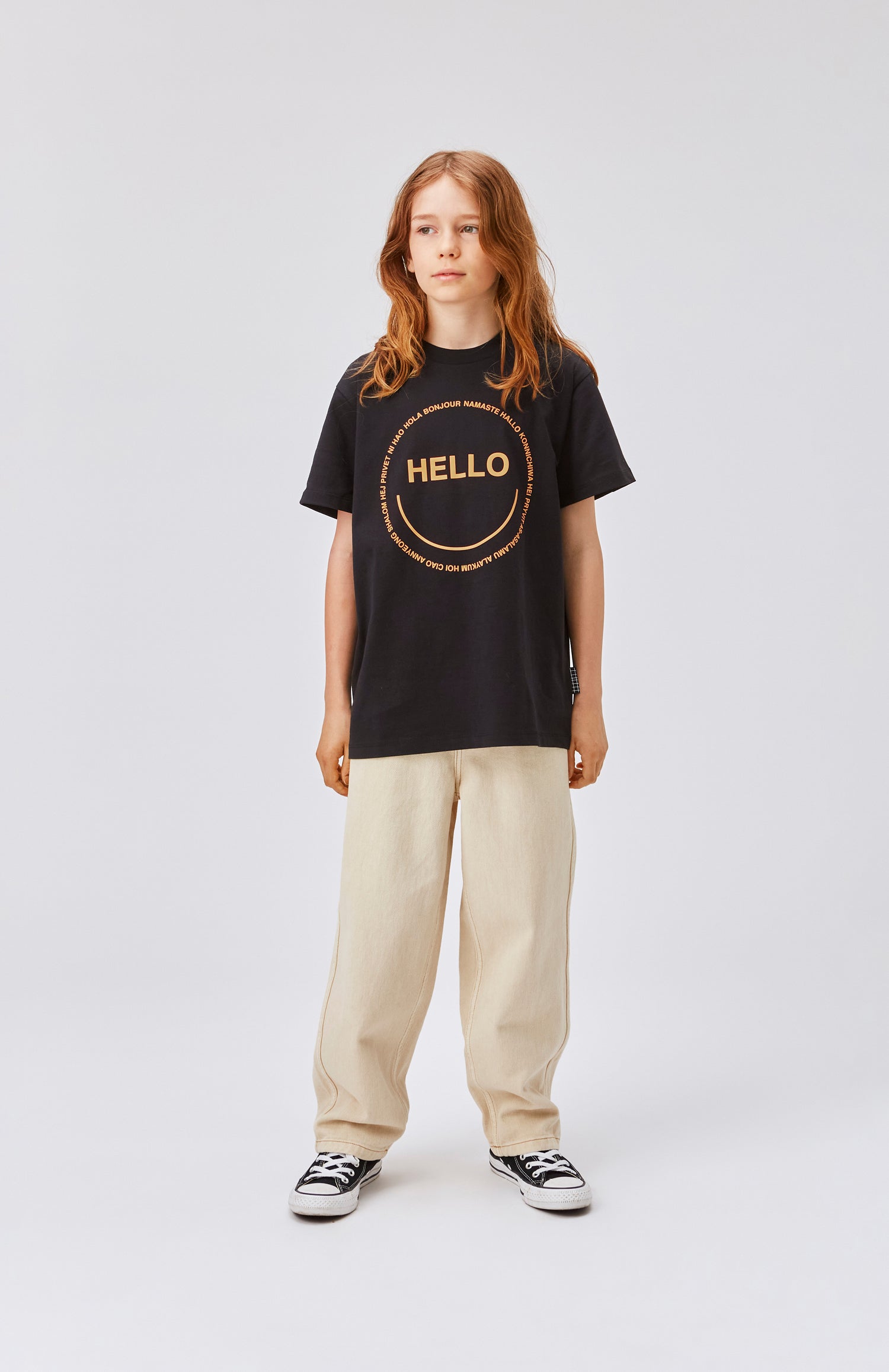 Molo Roxo T-Shirt - Black