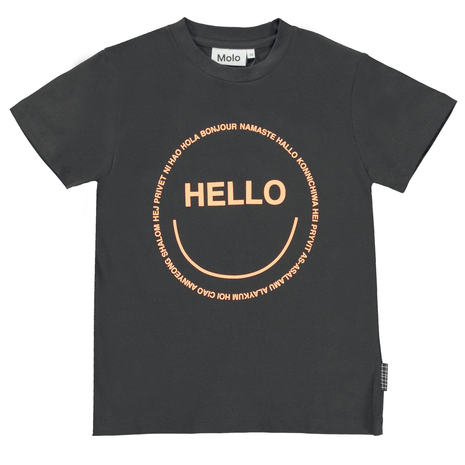 Molo Roxo T-Shirt - Black