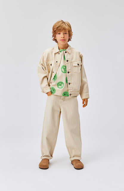 Molo Riley T-Shirt - Easy Peacy
