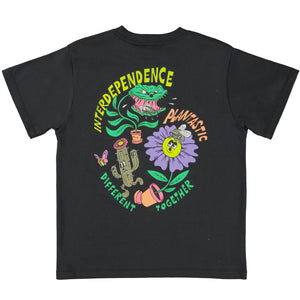 Molo Rodney T-Shirt - Plantastic Black