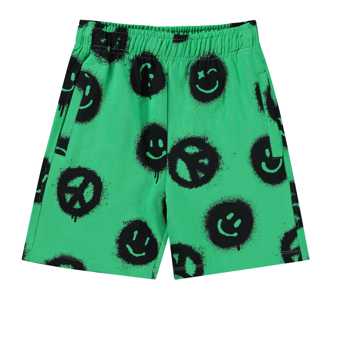 Molo Adian Soft Shorts - Fresh Peace