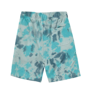 Molo Adian Shorts - Water Tie Dye