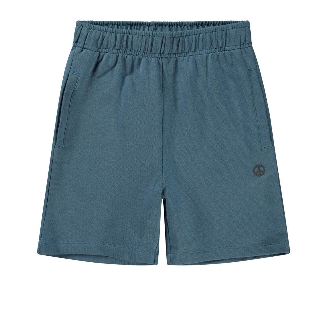 Molo Adian Soft Shorts - Atlas Blue