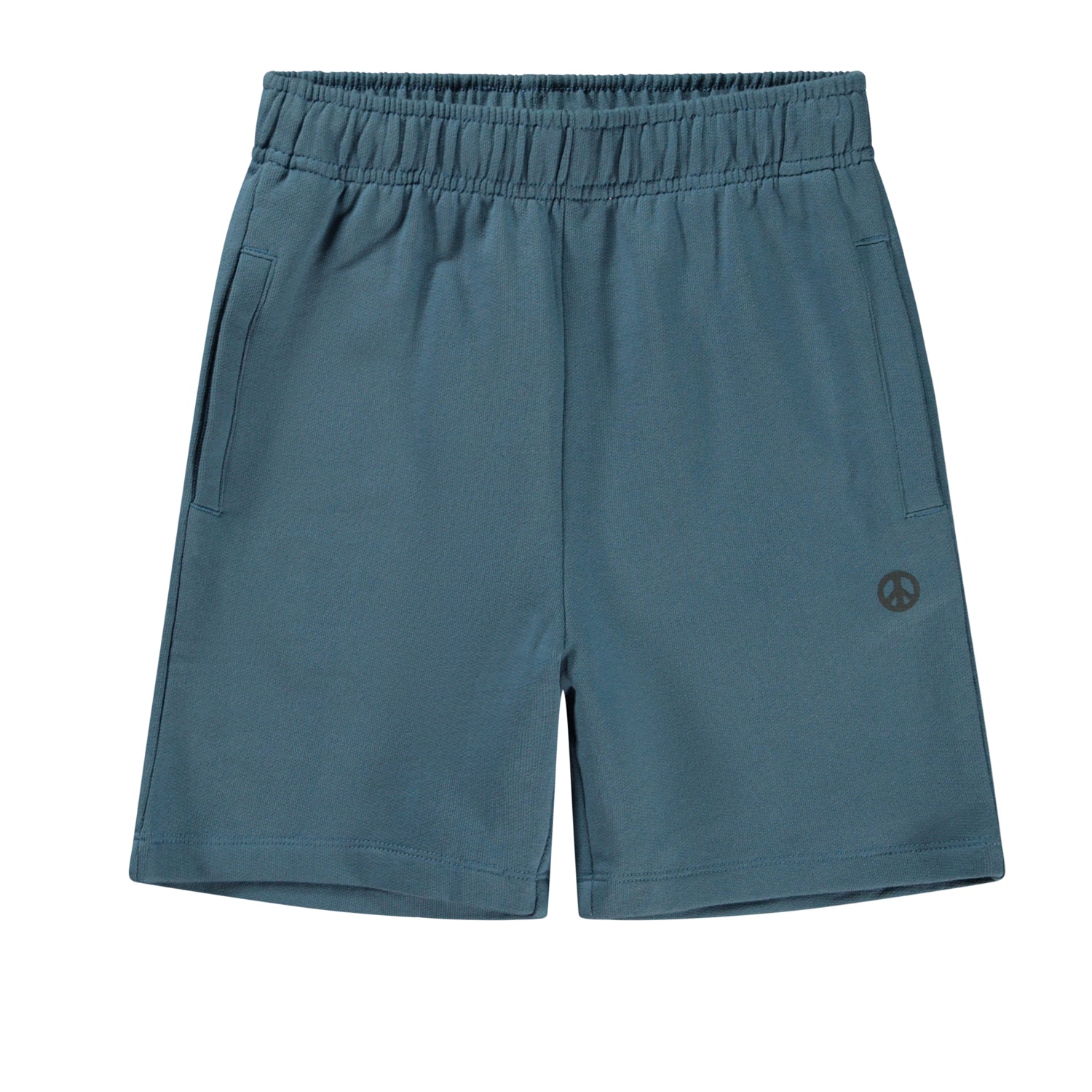Molo Adian Soft Shorts - Atlas Blue
