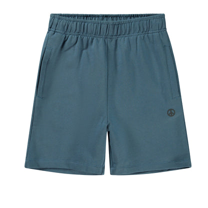 Molo Adian Soft Shorts - Atlas Blue