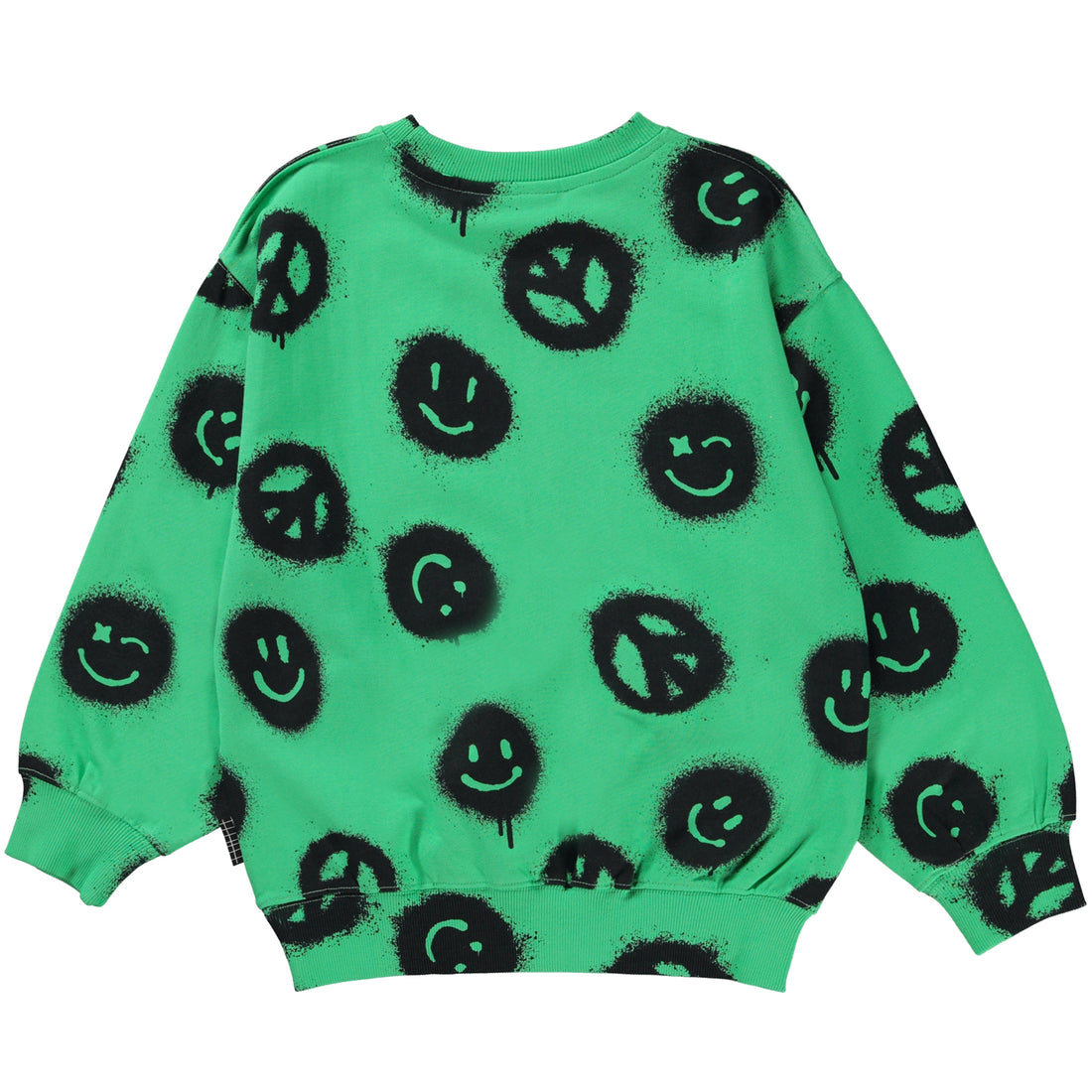 Molo Monti Sweatshirt - Fresh Peace